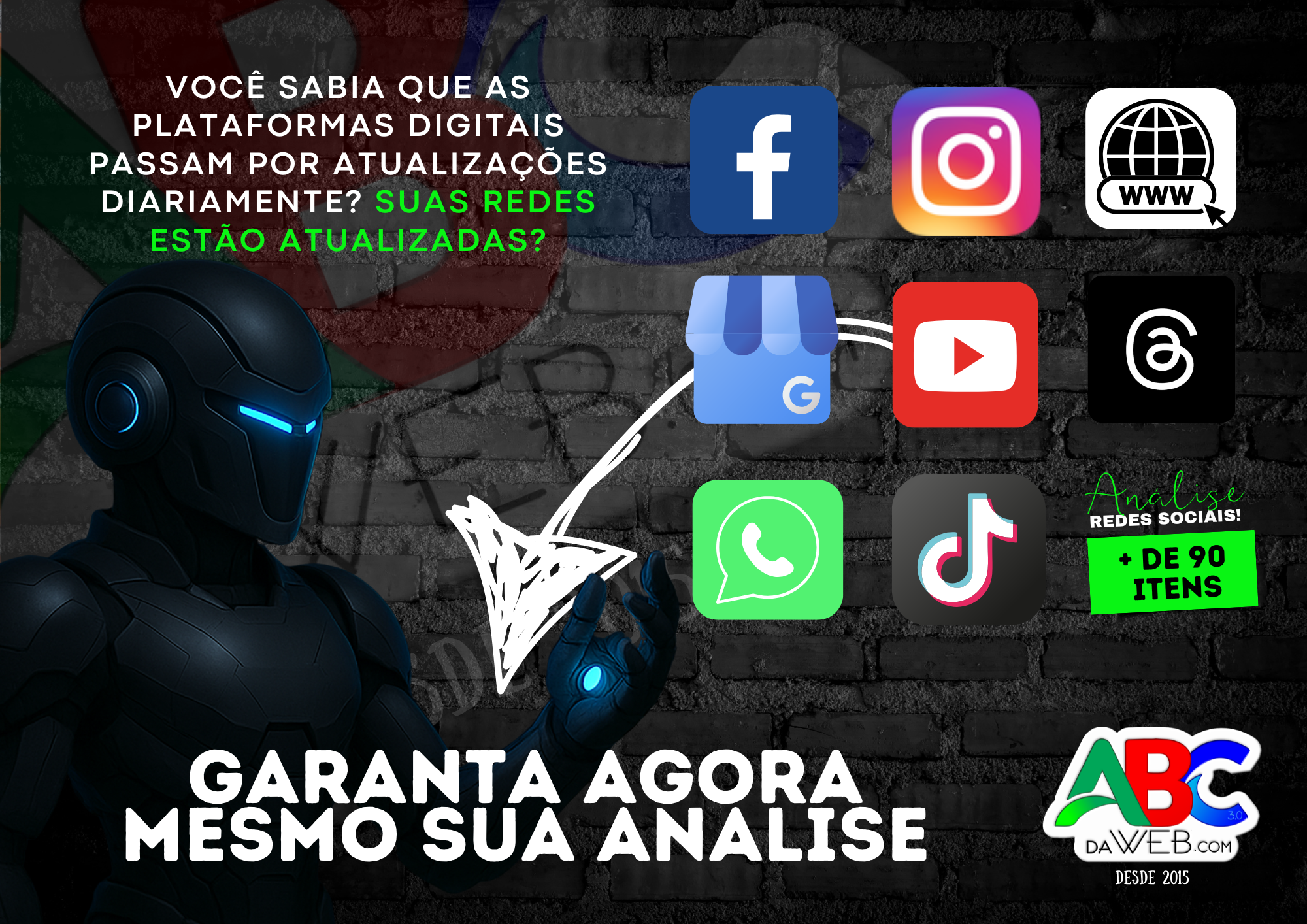 Análise Grátis